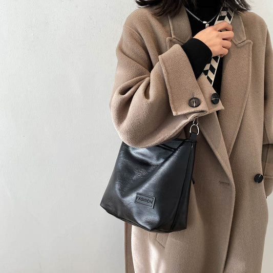 Casual Commuter Large Capacity Shoulder Bag