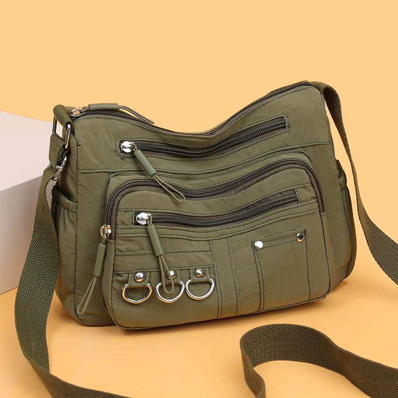 Large-capacity Casual Commuter Bag For Women