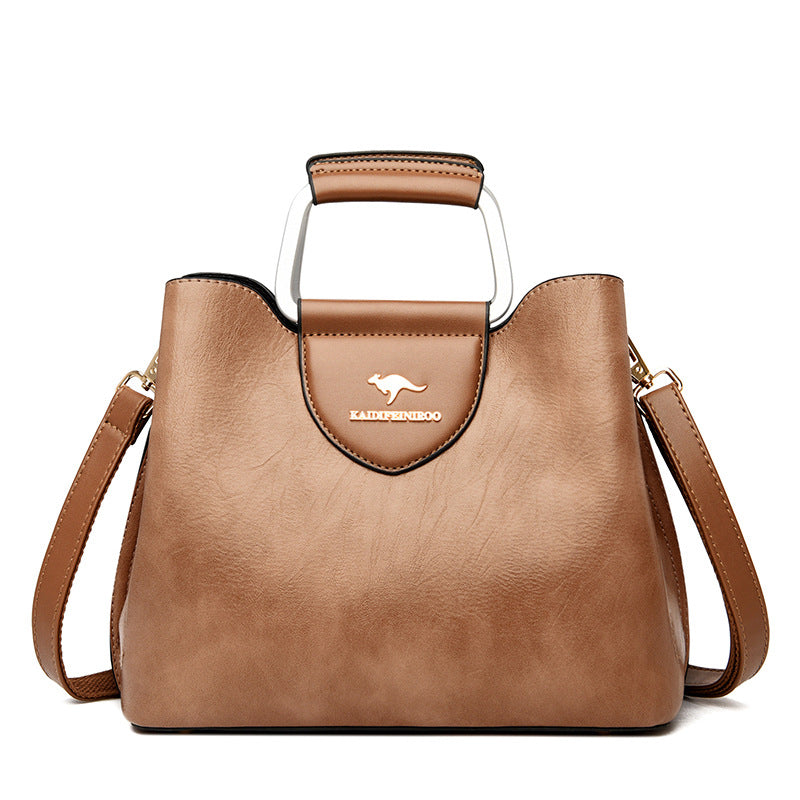 Women's Versatile Crossbody Shoulder Bag