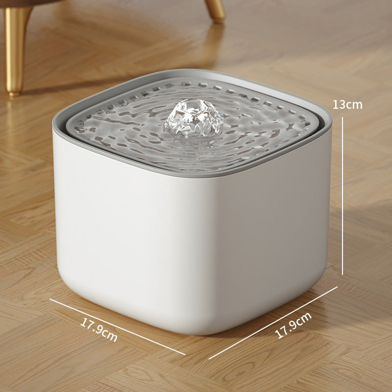Cat Automatic Filter Large Capacity Constant Temperature Water Fountain