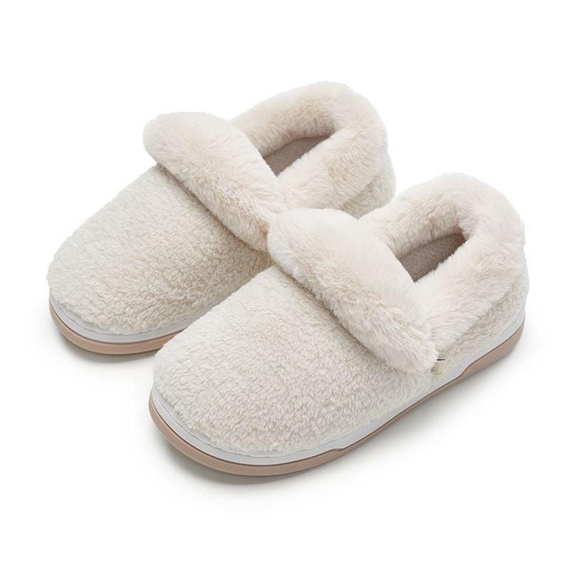 Lightweight Bag Heel Warm Summer Wear Indoor Slippers