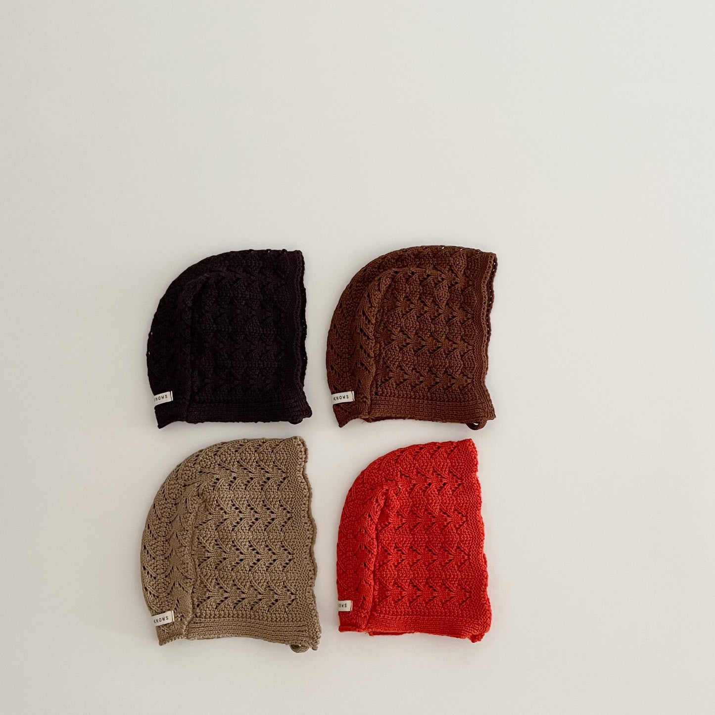 Restore Ancient Ways Handmade Knitted Wool Hat