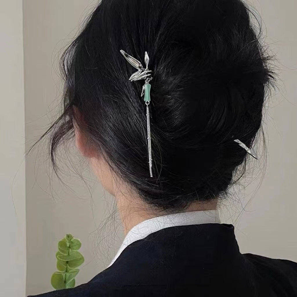 Antique Han Suit Cheongsam Accessories Retro Hairpin