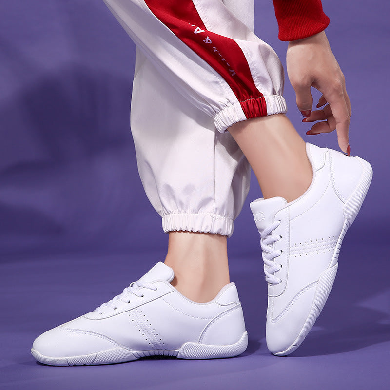 Children's Square Dance Competition Training Shoes