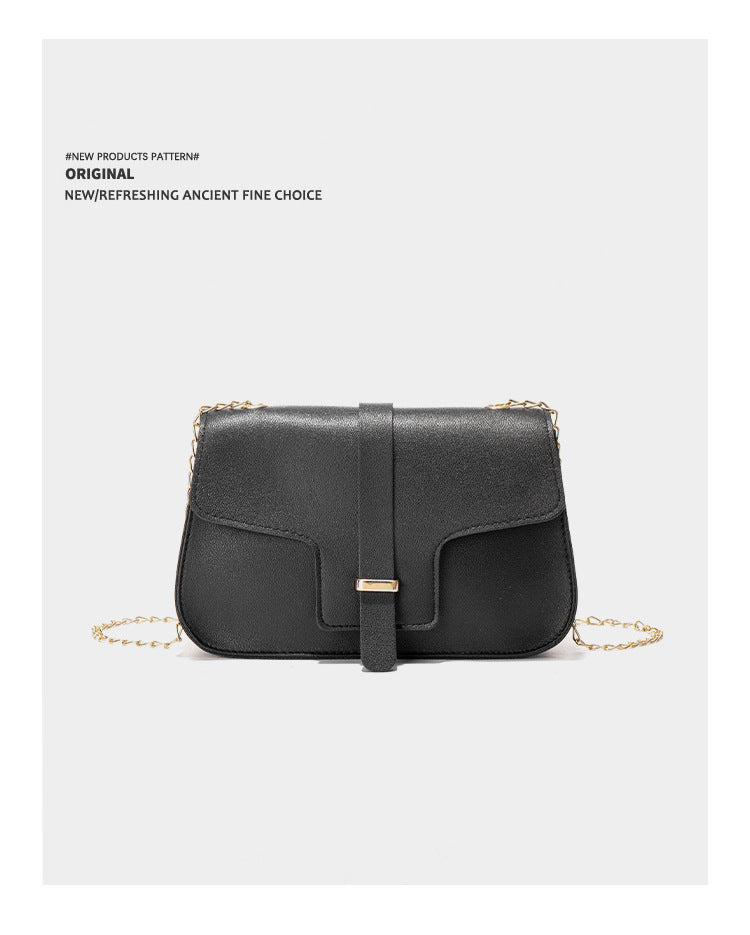 Bag Niche Western Style Chain Bag