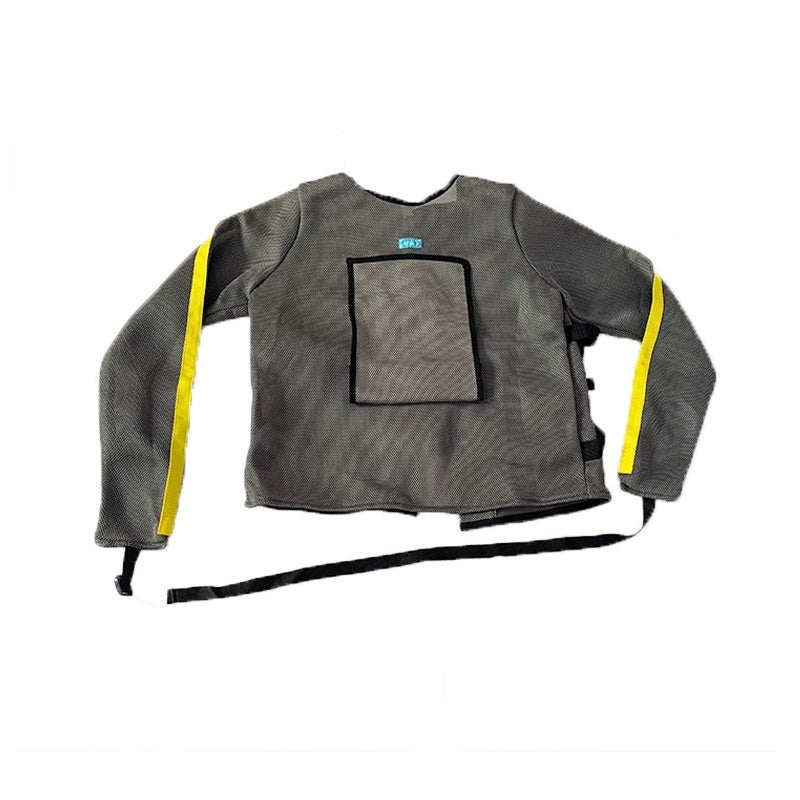 Restraint Clothes Coat Special Pants Bondage Bondage Strap Detox Legsuit