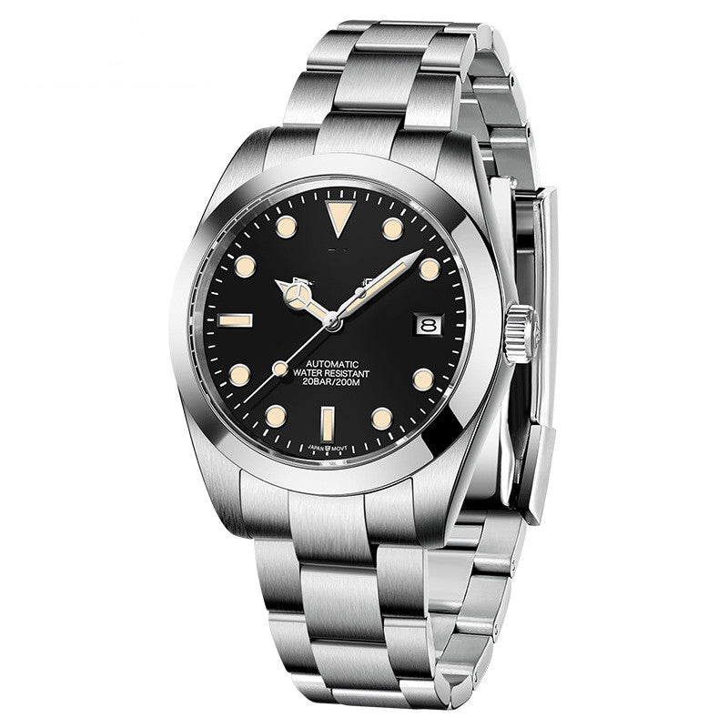 Overlord Men's Mechanical Watch