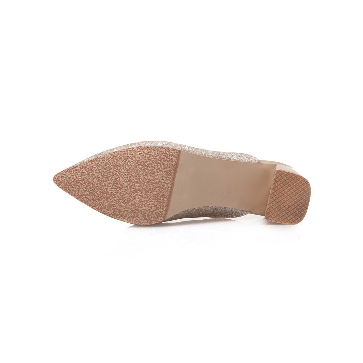 Women's New Bow Knot Pointed Toe Slippers