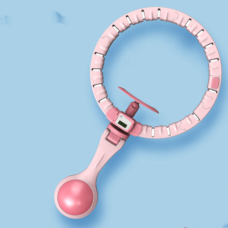 Smart Counting Toy For Abdomen And Waist Lazy People