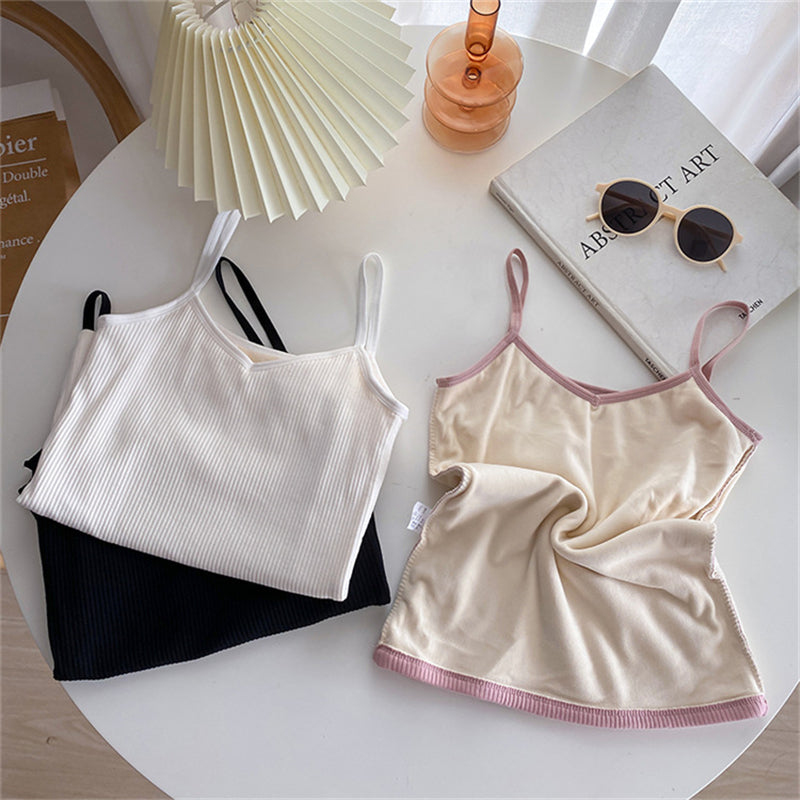 Student's Small Sling Slim Top Sleeveless