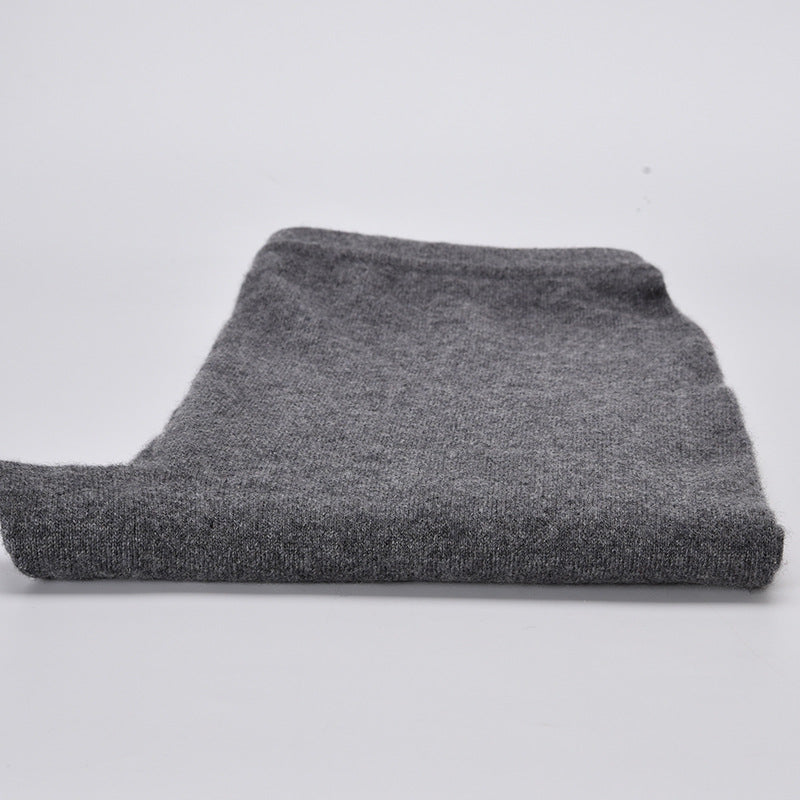Winter Padded Warm Pants Women's Trousers Pure Cashmere Warm Pants