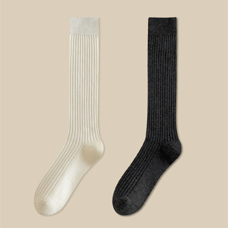 Women's Cotton Pressure Thin Leg Socks