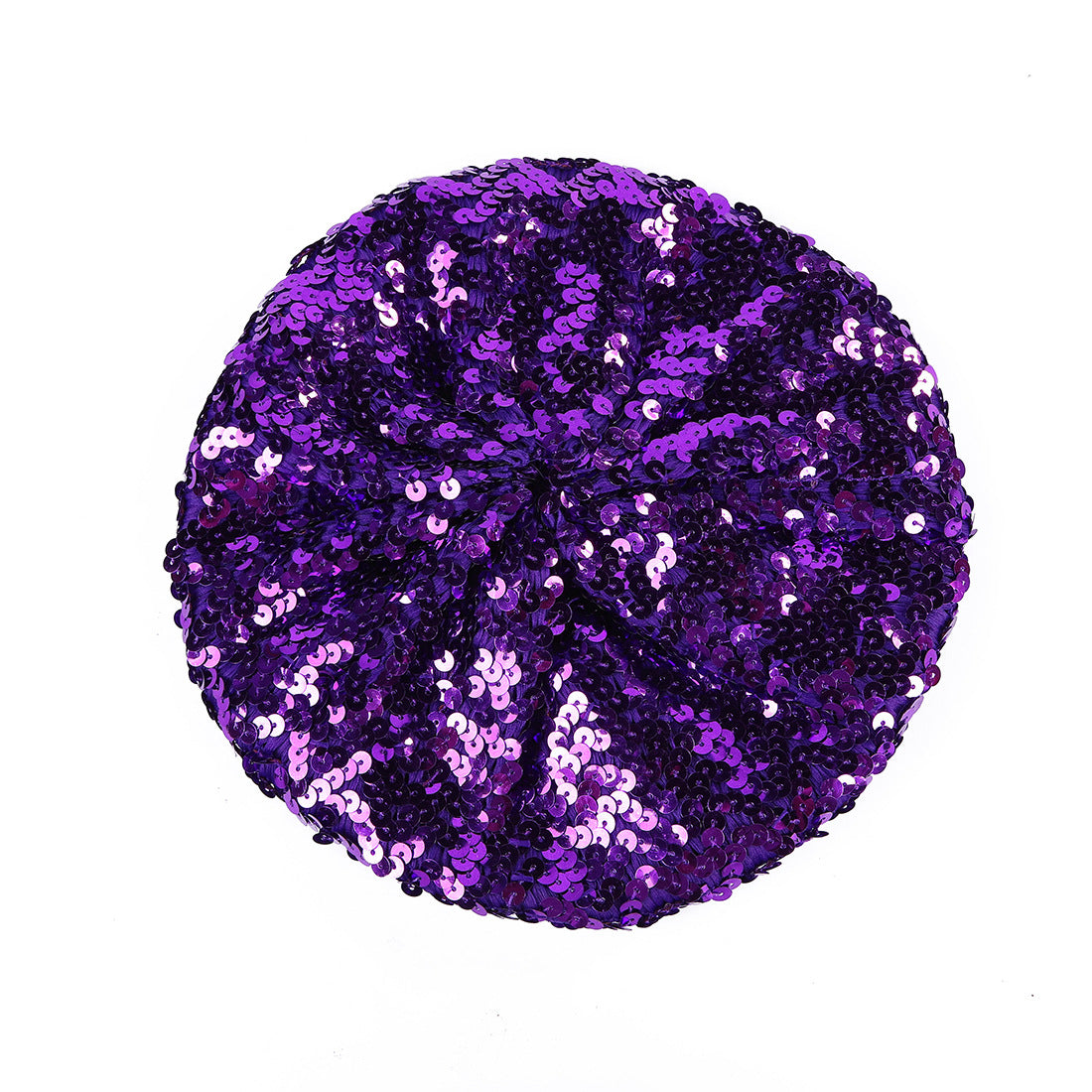 Color Sequins Of Nightclub Dress Beret