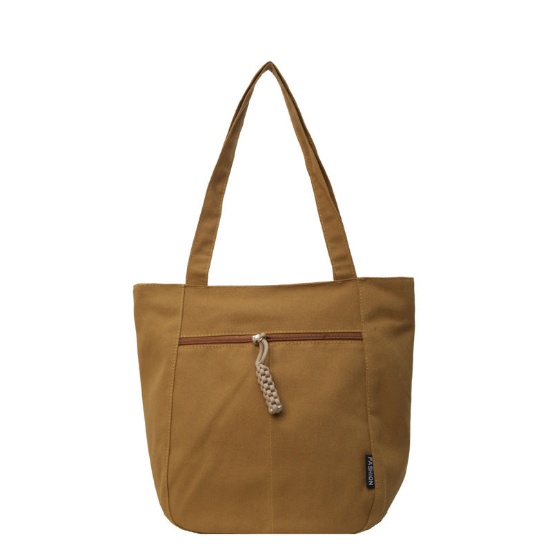 Women's Fashion Large Capacity Casual Shoulder Bag