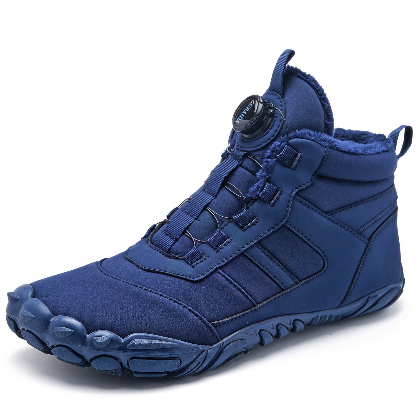 Winter Outdoors Snow Boots Fashion Velvet Padded