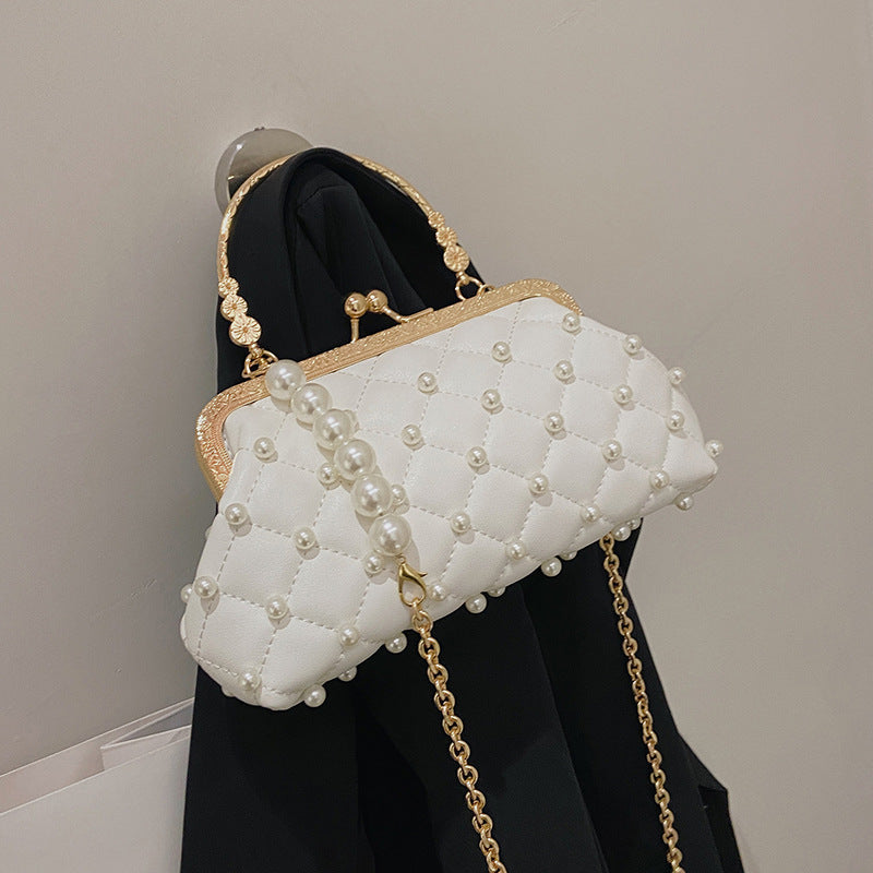 Fashion Handbag Dinner Dress Princess Bag One Shoulder Crossbody