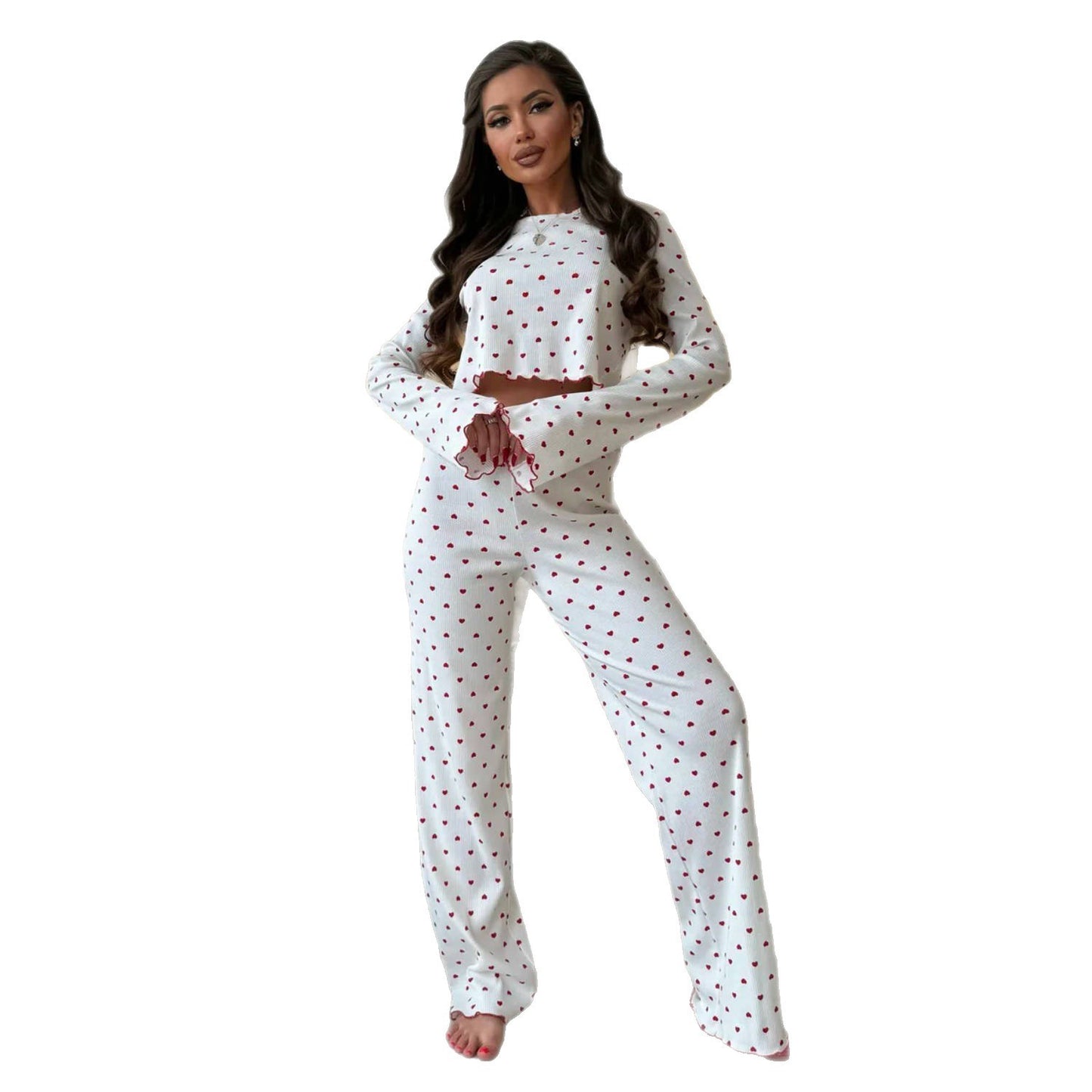 Damernes Hjemmetøj Komfortable Mode Pyjamas