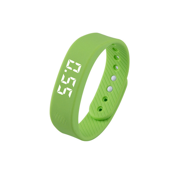smart sports pedometer bracelet 3D