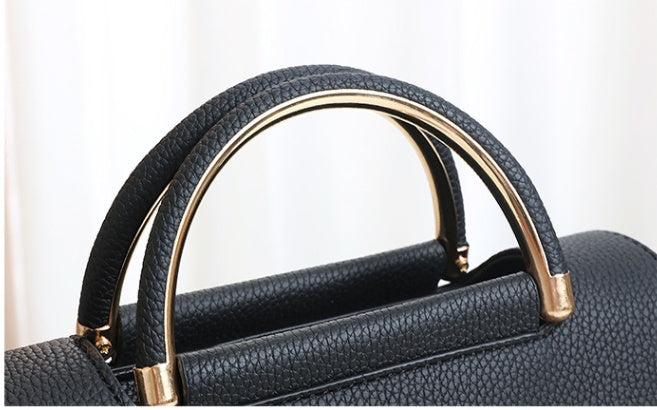 Ladies Simple Fashion One Shoulder Messenger Bag