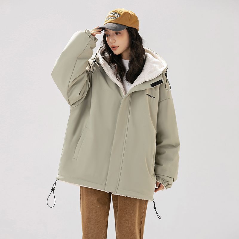 Men's Fashion Personalized Warm Keeping Comfortable Coat