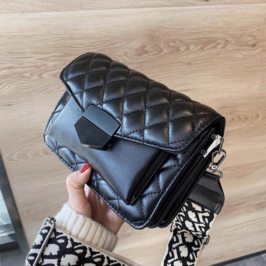 Women's Fashion Personalized All-match Shoulder Bag