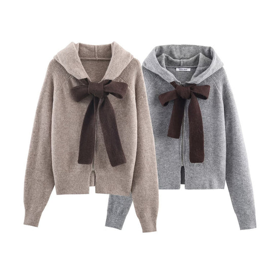 Stylish Minimalist And Relaxed Fit Long Sleeve Top For Women