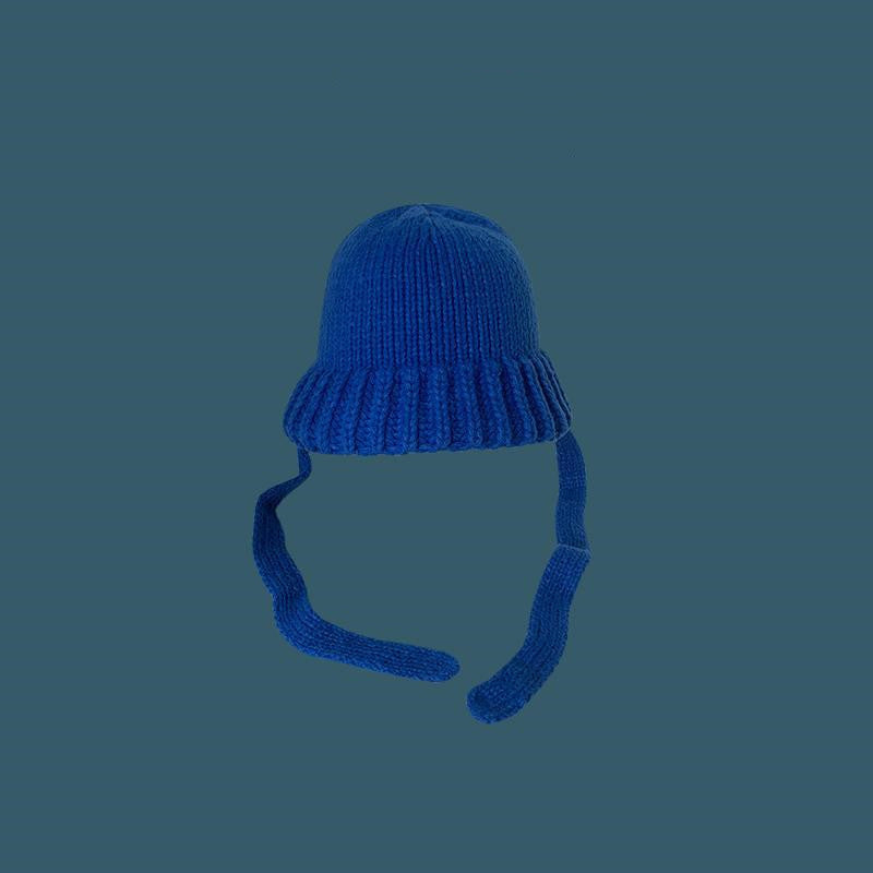 Women's Fashion Korean Style Trendy Warm Knitted Hat