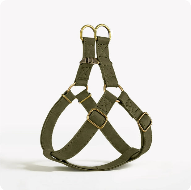 Dog Vest-style Pet Harness For Small And Medium-sized Dogs