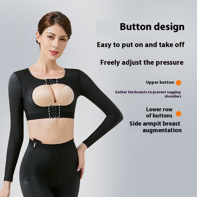 Arm Ring After Suction Body Shaping Clothes Upper Body Strong Pressure