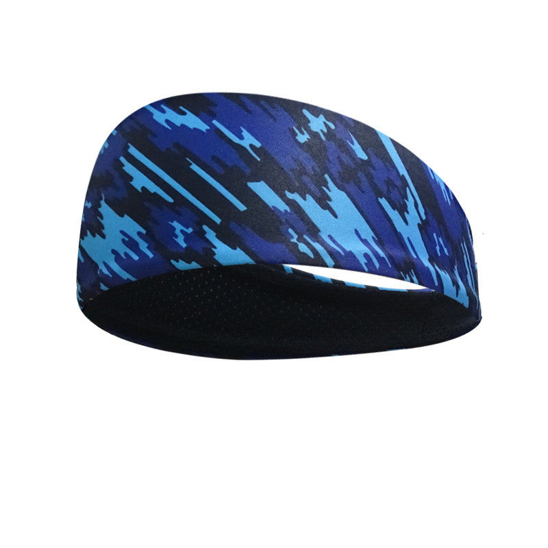 New sweat guide sports headband