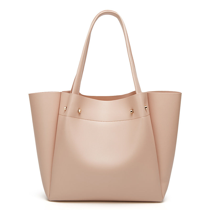 Dametaske, Stor skuldertaske, Tote Bag