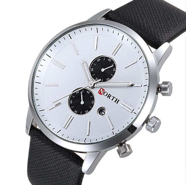Watch student sports silicone male high-end couple watch