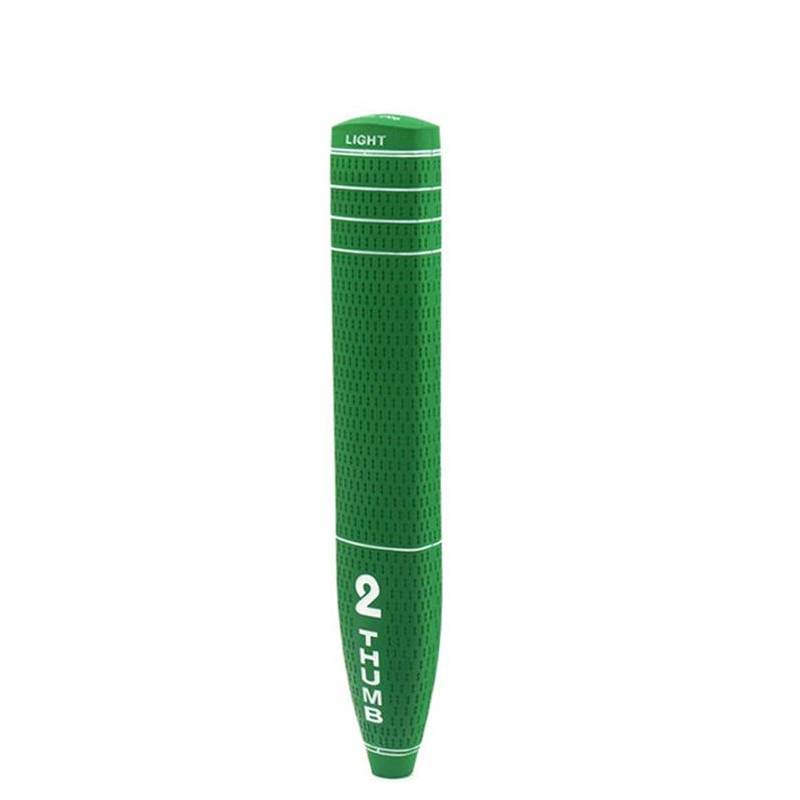 Male And Female Rubber Golf Club Flat Grip