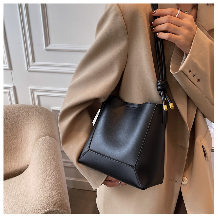 Popular New Fashion Shoulder Bag Messenger Bag Ins Simple Women