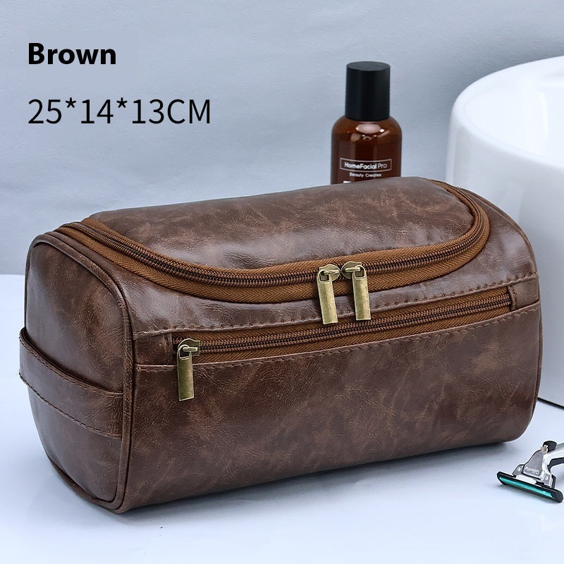 Handheld Makeup Bag With Large Capacity In Europe And America