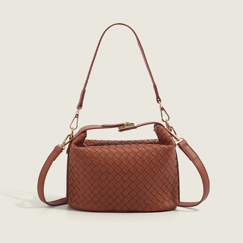Western Style Shoulder Oblique New Fashion Handbag