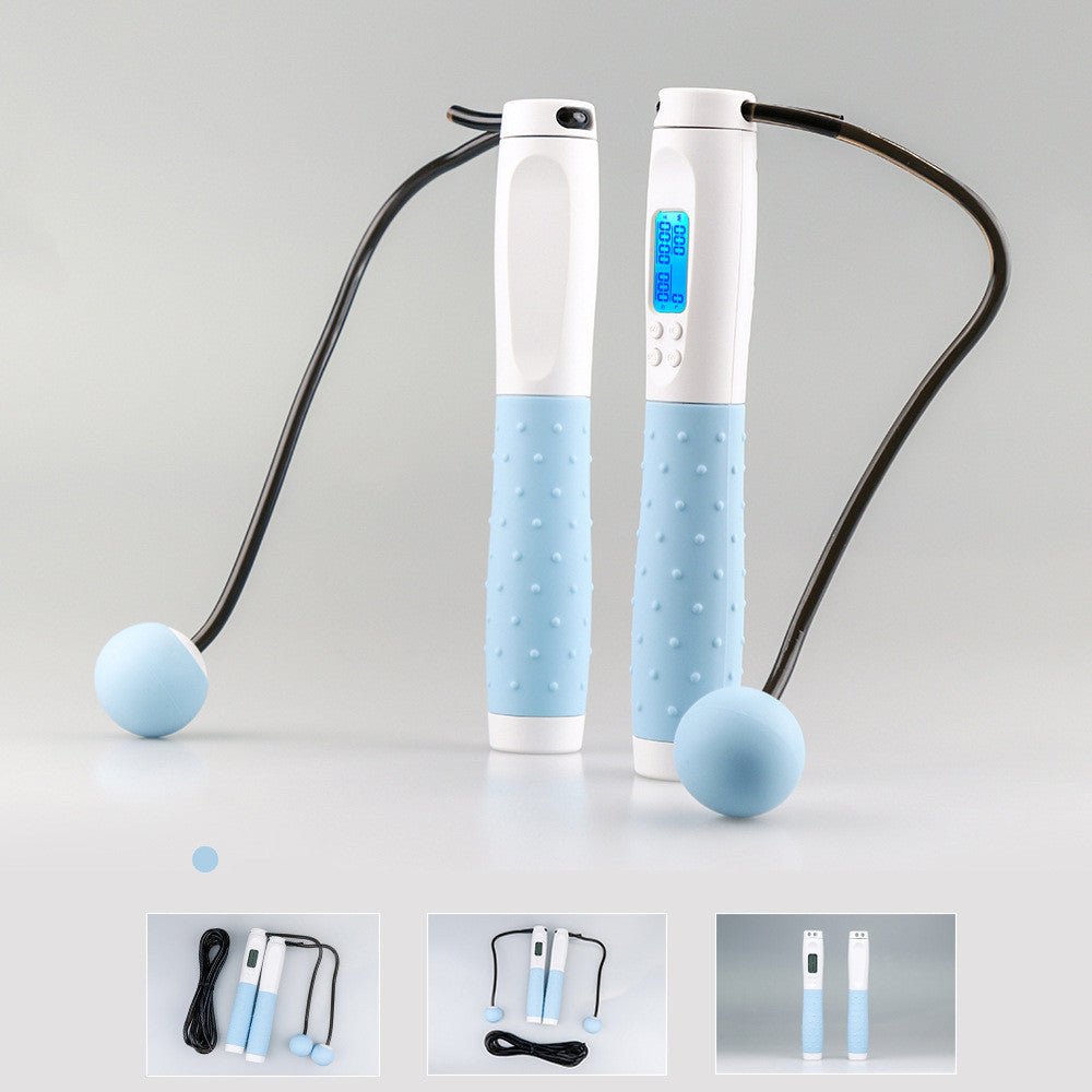 Smart Electronic Counting Skipping Rope