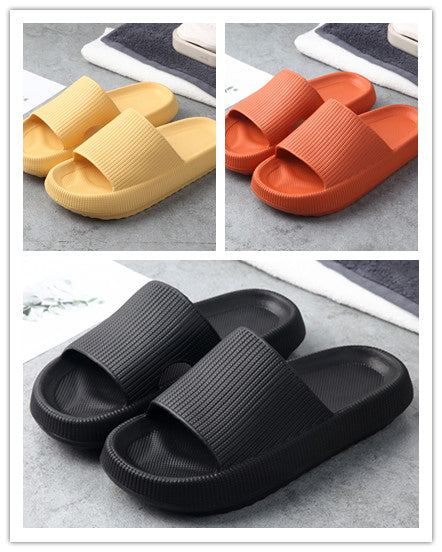Couple Non-slip Sandals And Slippers