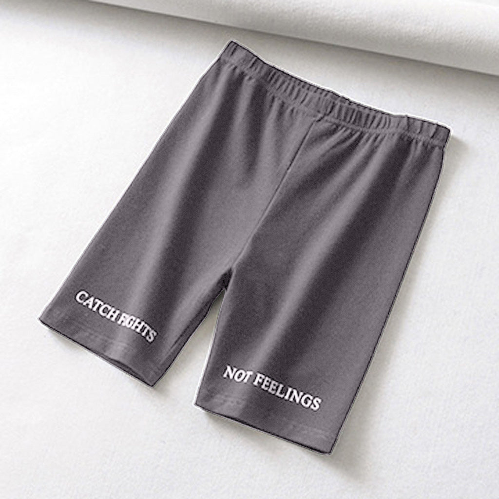 Motorcycle pants casual leggings