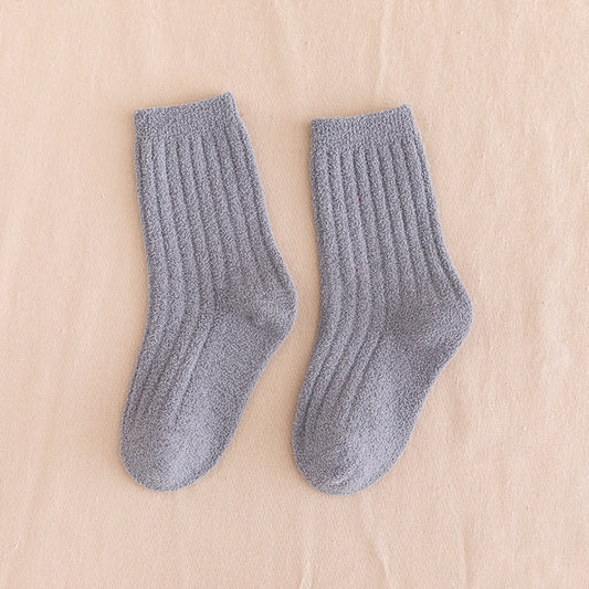 Boys And Girls In Tube Socks To Keep Your Baby Warm