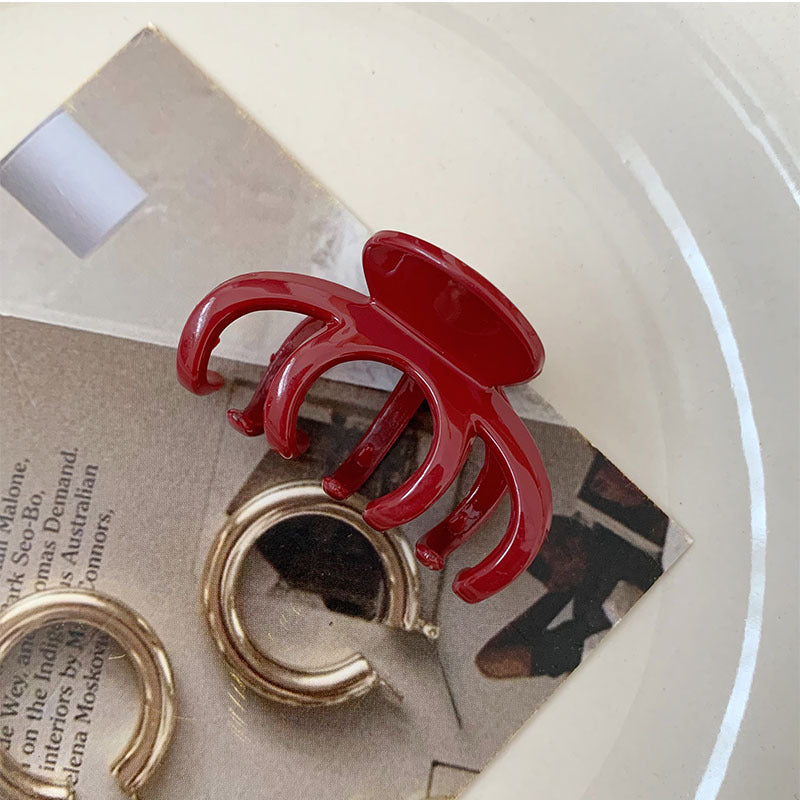 Ankela Red Grip Small Size Acrylic