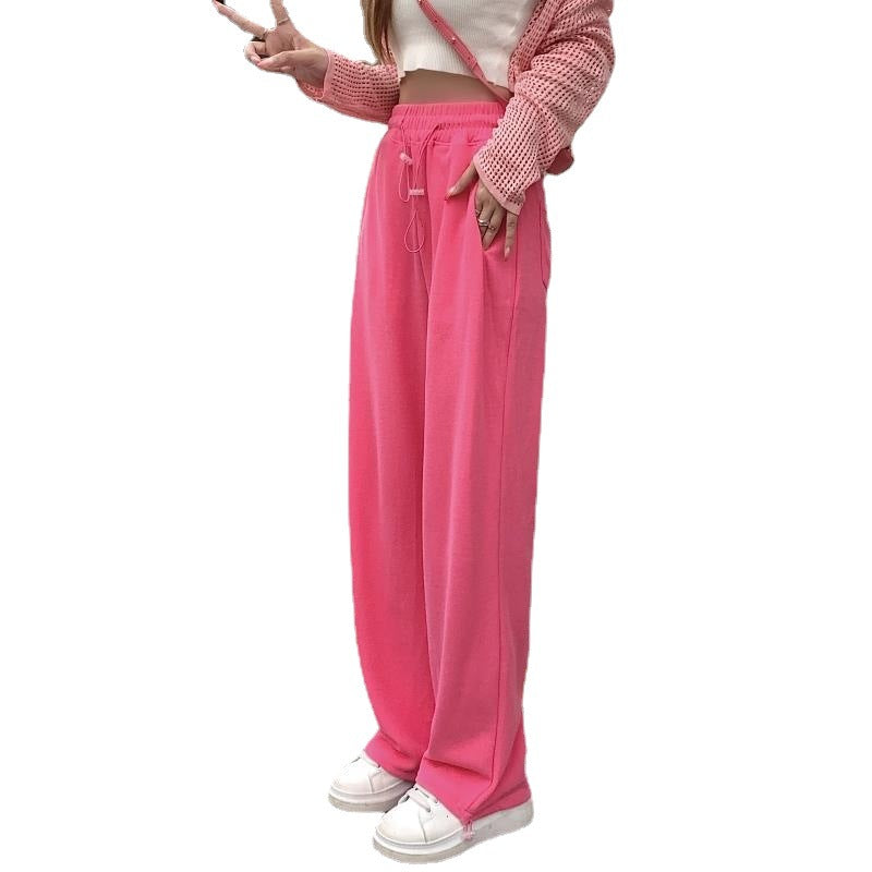 Autumn New Leg Pants Casual Fashion Women's