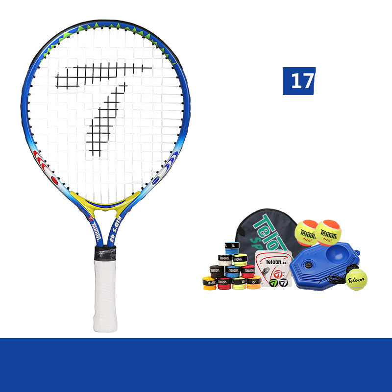 Begyndertennisketcher til børn