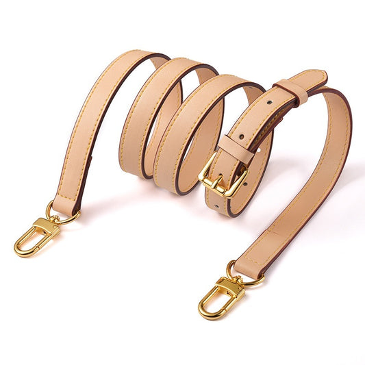 Leather Bag Shoulder Strap Adjustable Replacement