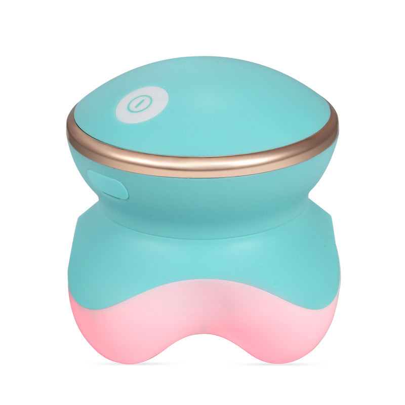Electric vibration massager