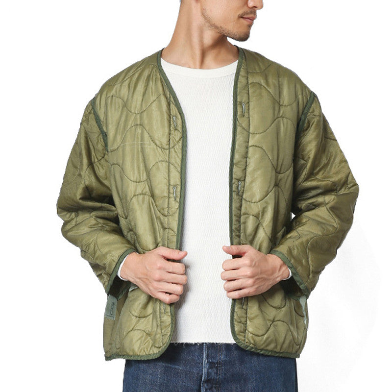 Outdoor warm and cold military uniform