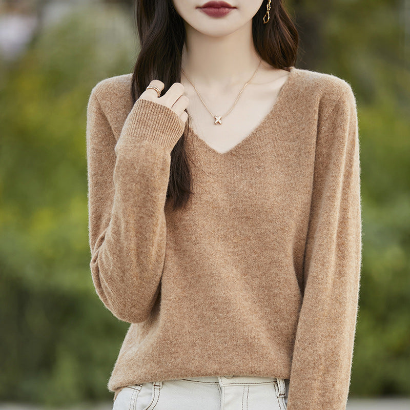 Front Line Ready-made Garments Seamless Knitwear For Women
