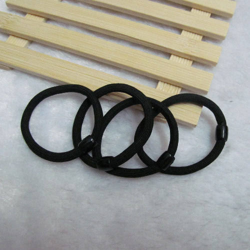 Fashion Hair Tie  Cord Unembellished Elastic Band