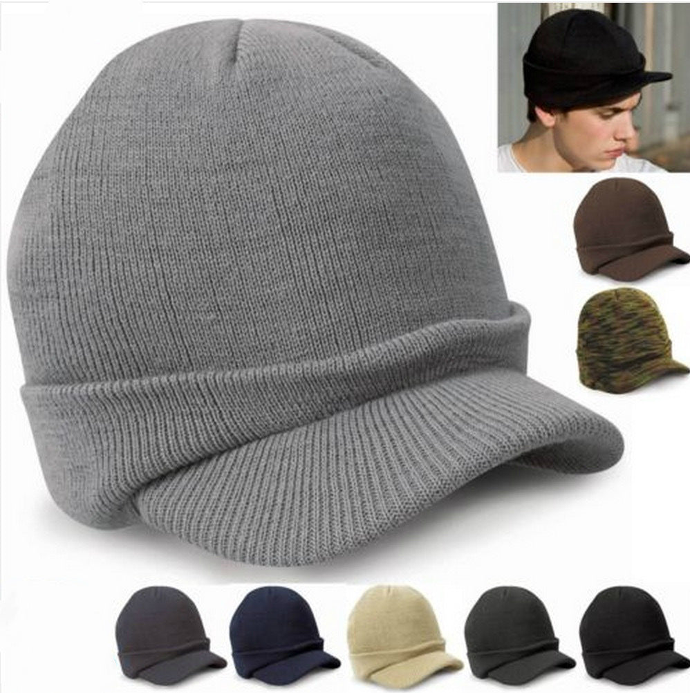 European And American Warm Autumn Winter Men