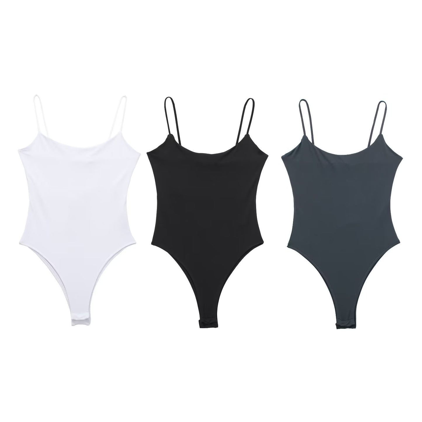 Personlig vest-jumpsuit til kvinder